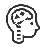 Child Cognition SVG Icon